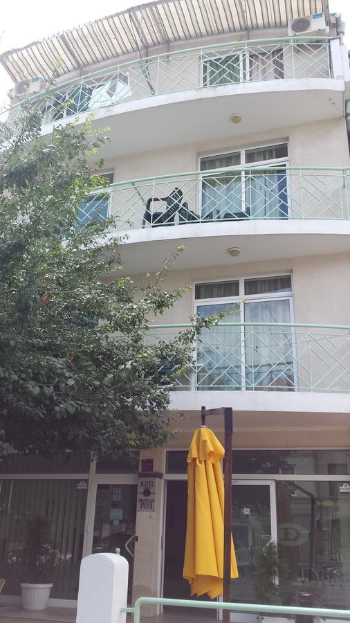 Hotel Diva Ravda Exterior foto