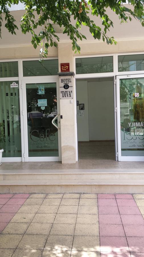 Hotel Diva Ravda Exterior foto