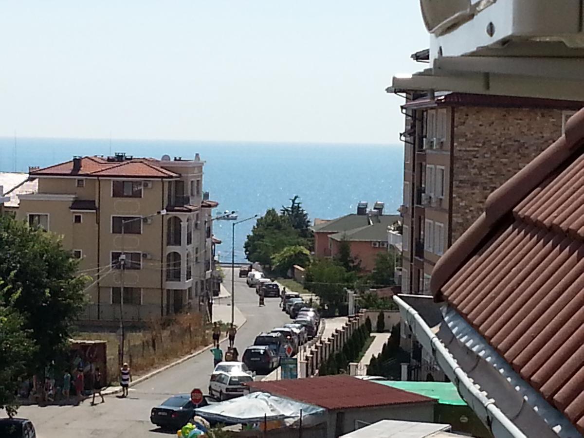 Hotel Diva Ravda Exterior foto